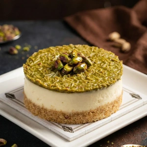 Dubai Cheesecake