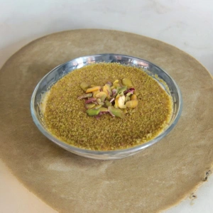 Fıstılkı Muhallebi