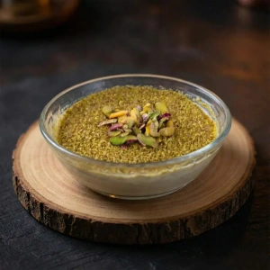 Fıstıklı Muhallebi