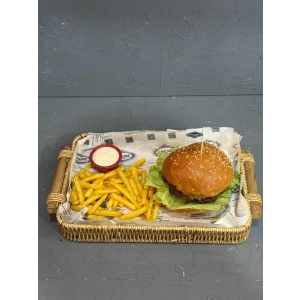 Hamburger