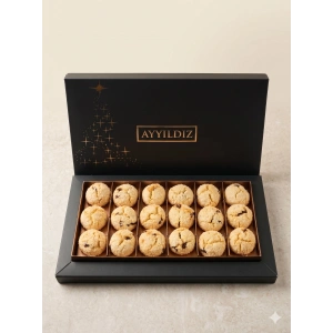 Hindistan Krips Kurabiye 400 gr