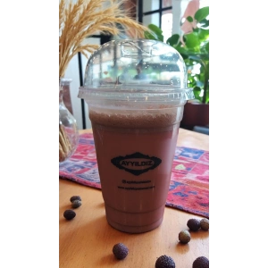 ice çilekli menengiç coffe