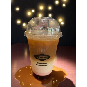 ice coffe latte fındıklı