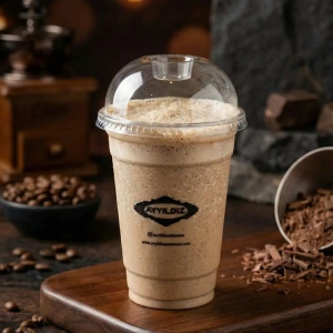 ice sütlü türk kahvesi