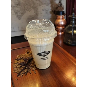 ice vanilya menengiç coffe