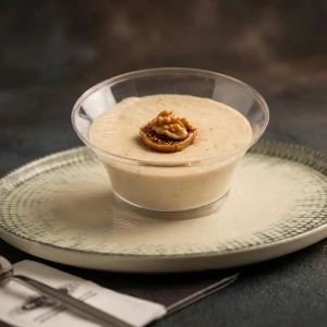 incir cevizli muhallebi