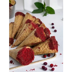 Kornet Kurabiye Glutensiz