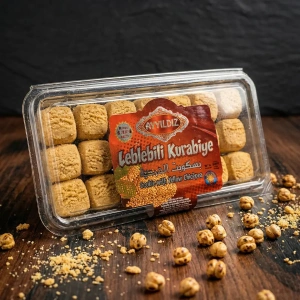Leblebili Kurabiye 250 gr