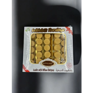 Leblebili Kurabiye 570 gr
