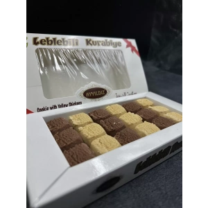 Leblebili Kurabiye Karışık 214 gr