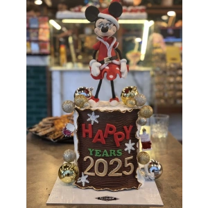 Mini Mause Pasta 30 Kişilik