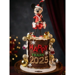 Mini Mause Pasta 30 Kişilik