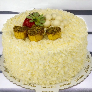 Muzlu Pikola Pasta 4-6 Kişilik