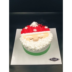 Noel Baba Pasta 8-10 Kişilik