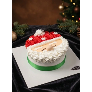 Noel Baba Pasta 8-10 Kişilik