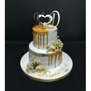 Kişiye Özel Sipariş Pasta