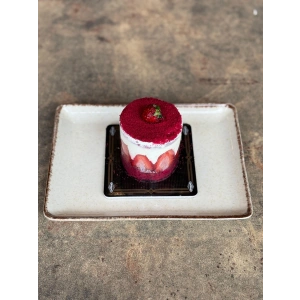 Red Velved Adet Pasta