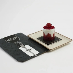 Red Velved Adet Pasta