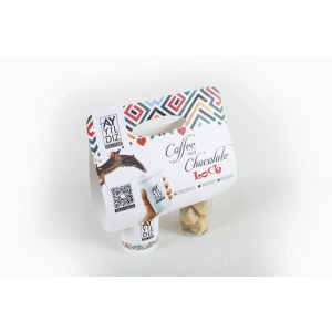 Salep ve Leblebili Kurabiye