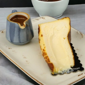 san Sebastian Cheesecake