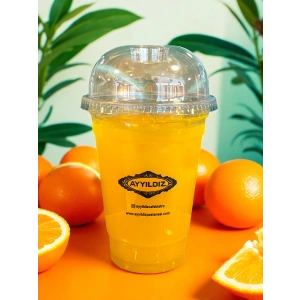 Sıkma Portakal Suyu