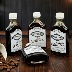 Soğuk Filtre Kahve