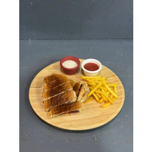 Sucuklu Tost