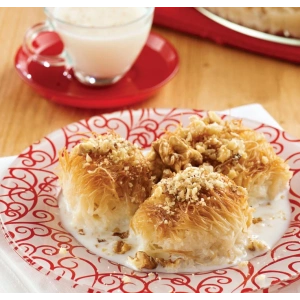 Sütlü Tel Kadayıf