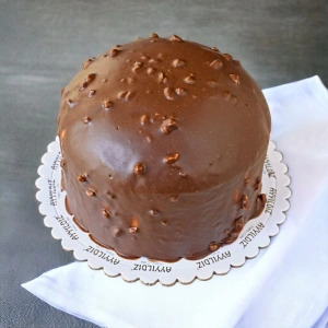 Volkanik Pasta 4-6 Kişilik