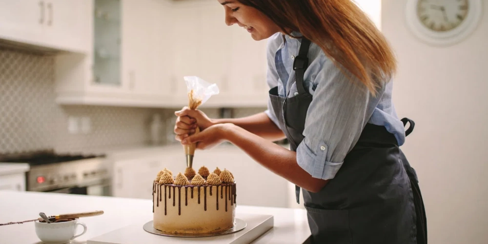 Evde Pastacılık Başarılı Bir Pasta Yapımı İçin İpuçları