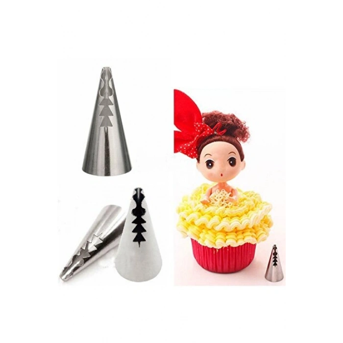 090 Fırfır Krema Duyu 3