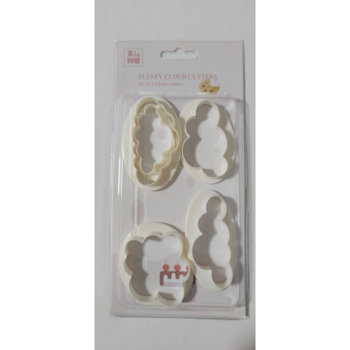 Plastik 5 li Bulut Kesici