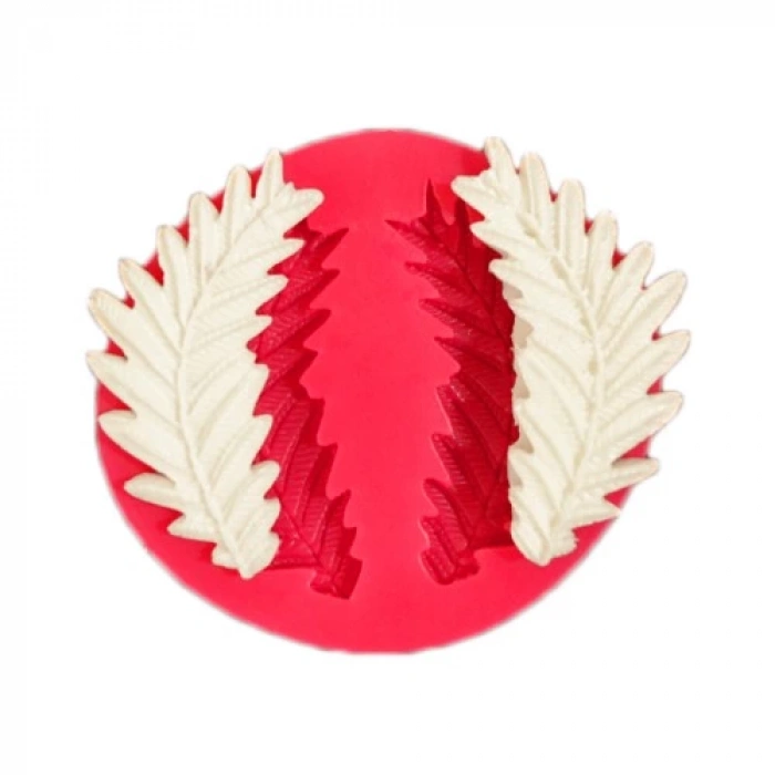 Cesil Başak Silikon Kalıp 7*6.5 cm