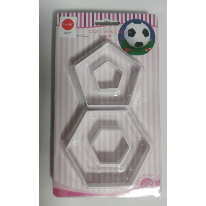 4 Boy Futbol Topu Kesici