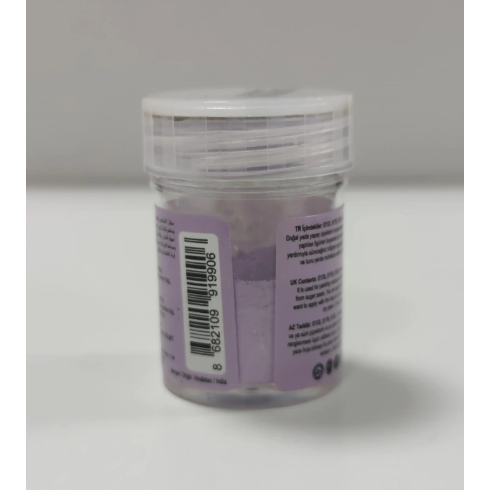 Dr Gusto Lila Çiçek Boyası 5 Gr