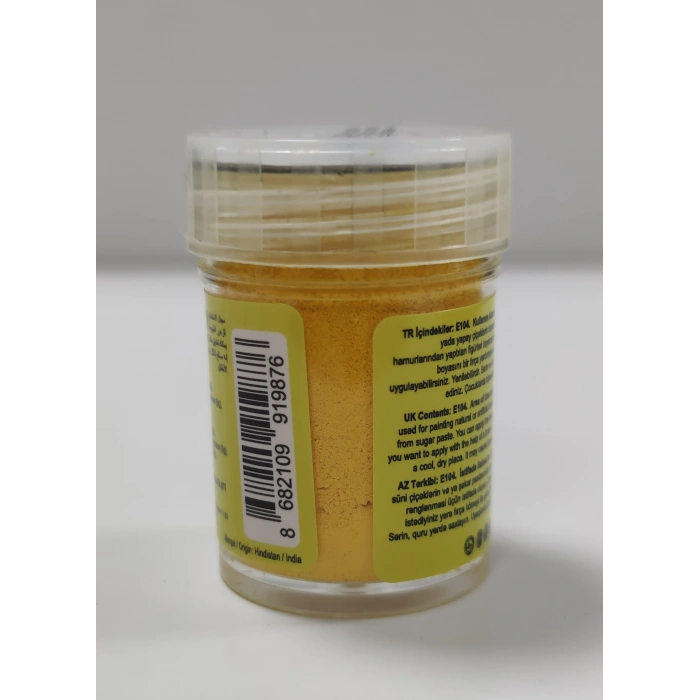 Dr Gusto Limon Sarı Çiçek Boyası 5 Gr