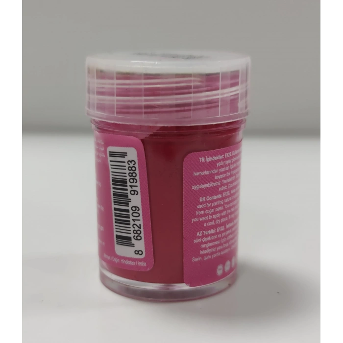 Dr Gusto Pembe Çiçek Boyası 5 Gr