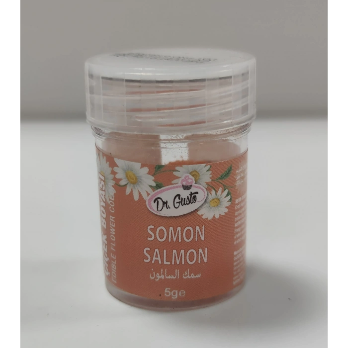 Dr Gusto Somon Çiçek Boyası 5 Gr