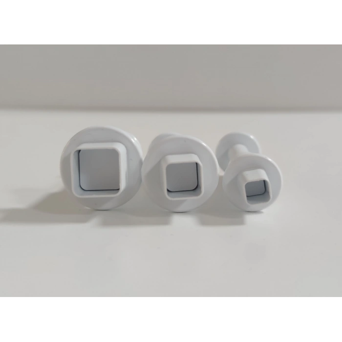 3 boy Kare Basmalı Kopat