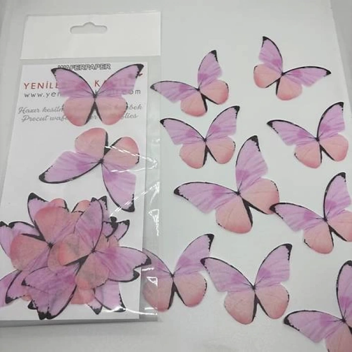 Yenilebilir Kelebek 23