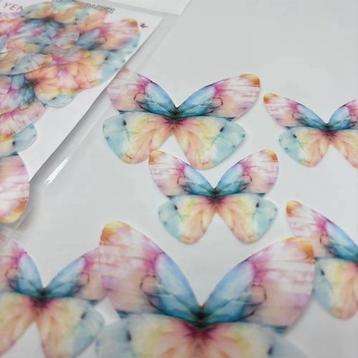 Yenilebilir Kelebek 26