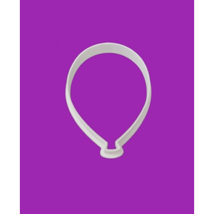 Balon Kurabiye Kesici 8 cm