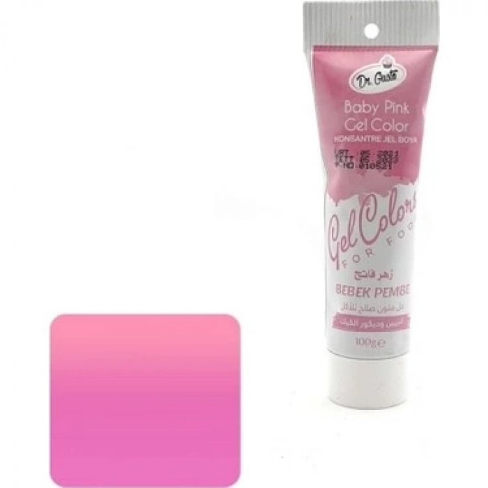 Dr Gusto Bebek Pembesi Jel Boya 100 Gr