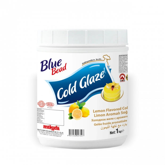 Blue Bead Soğuk Jöle Limon 1 kg