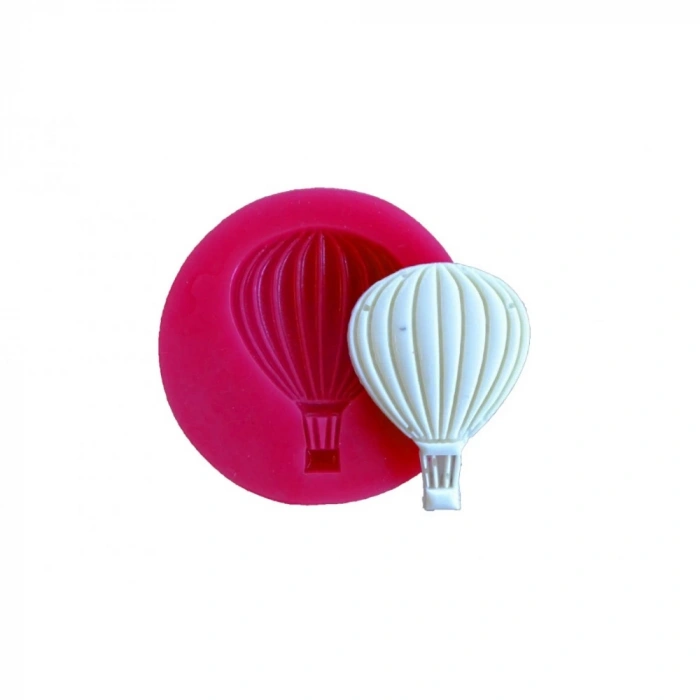 Cesil Uçan Balon Silikon Kalıp 5x4 cm