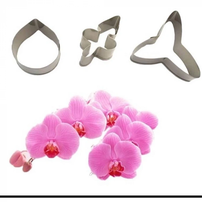 Orkide Metal Kesici 3 Boy