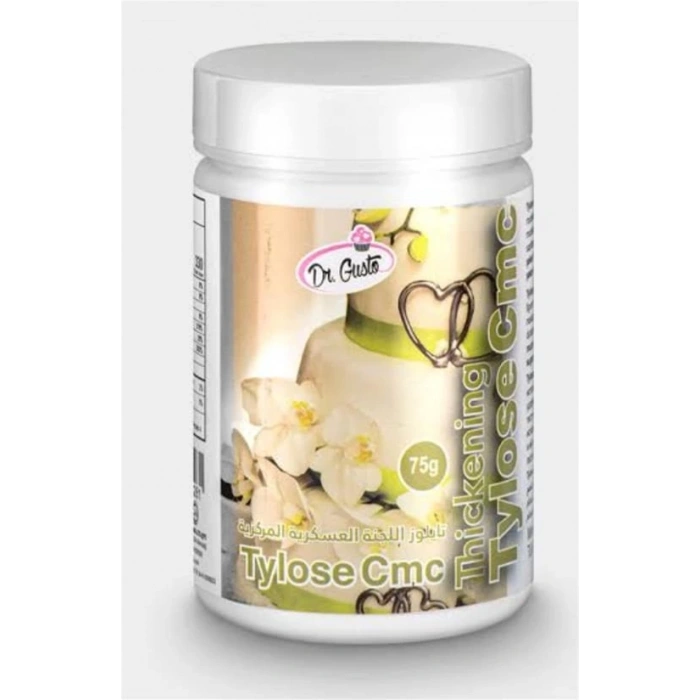 Dr Gusto Tylose Cmc 75 gr
