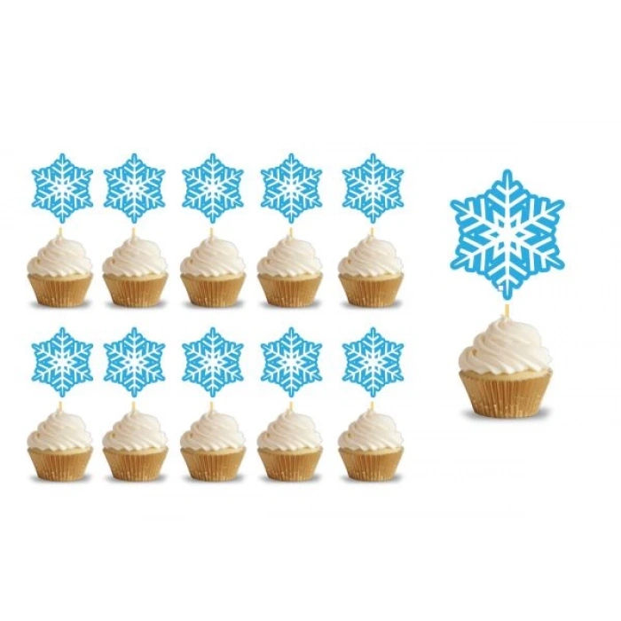 Kürdan Kar Tanesi 10 Parça