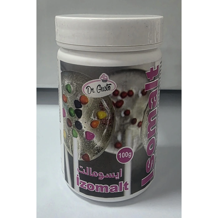 Dr Gusto İzomalt İsomalt 100 gr