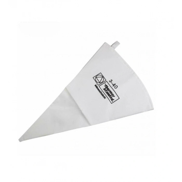 Thermo Standart Bez Şanti Torbası Bez Krema Sıkma Torbası 3-40